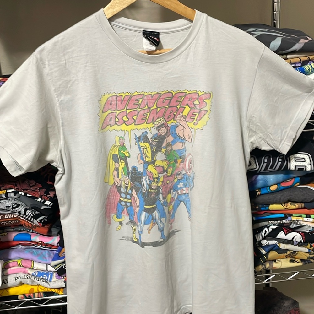 Marvel Avengers Assemble Tee 🔥🔥